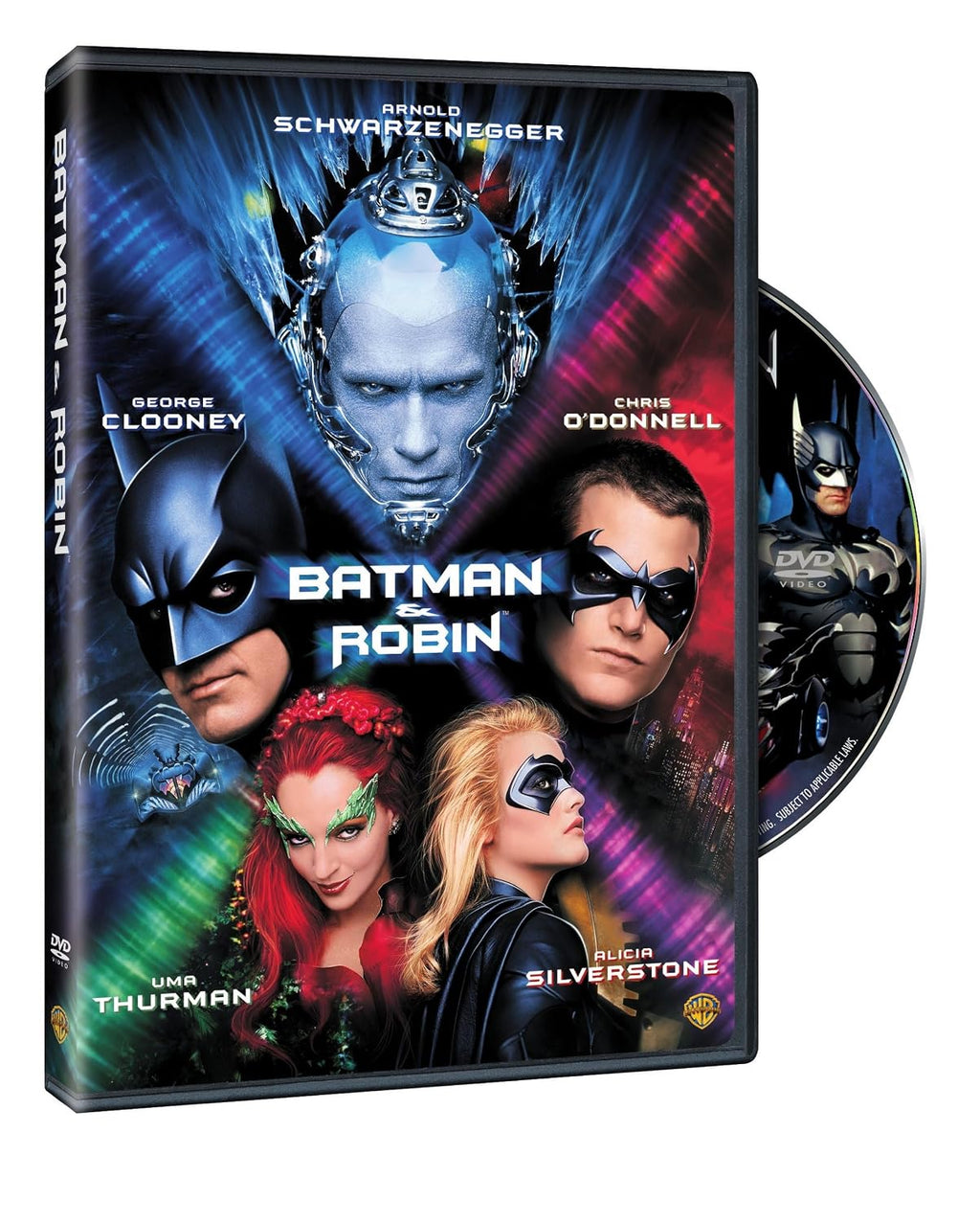 Batman & Robin (DVD)