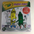 Crayola Music Box
