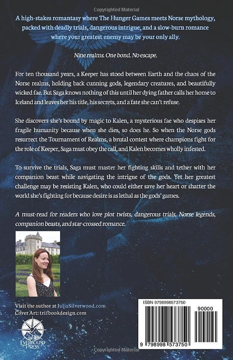 The Ninth Realm (The Norse Realms Saga)