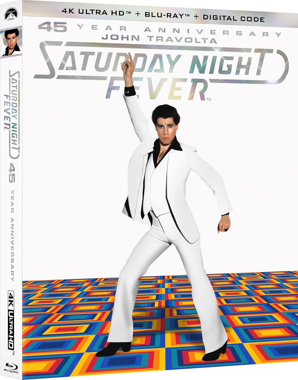 Saturday Night Fever
