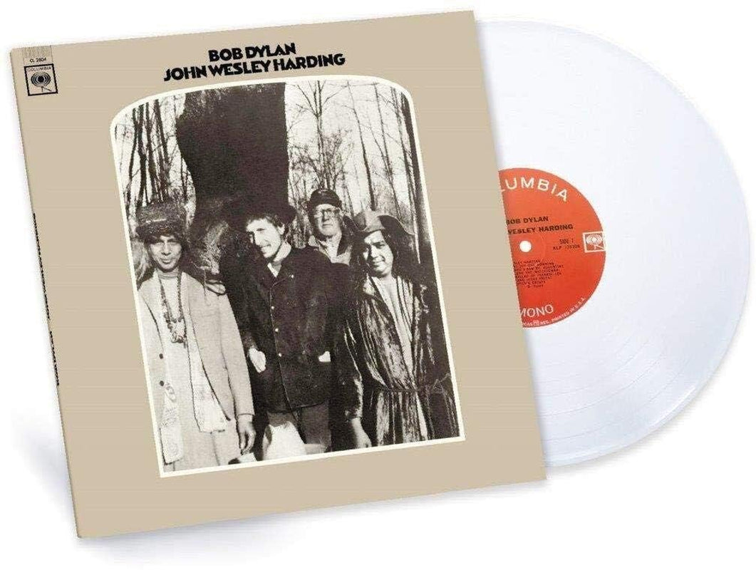John Wesley Harding 2010 Stereo Version