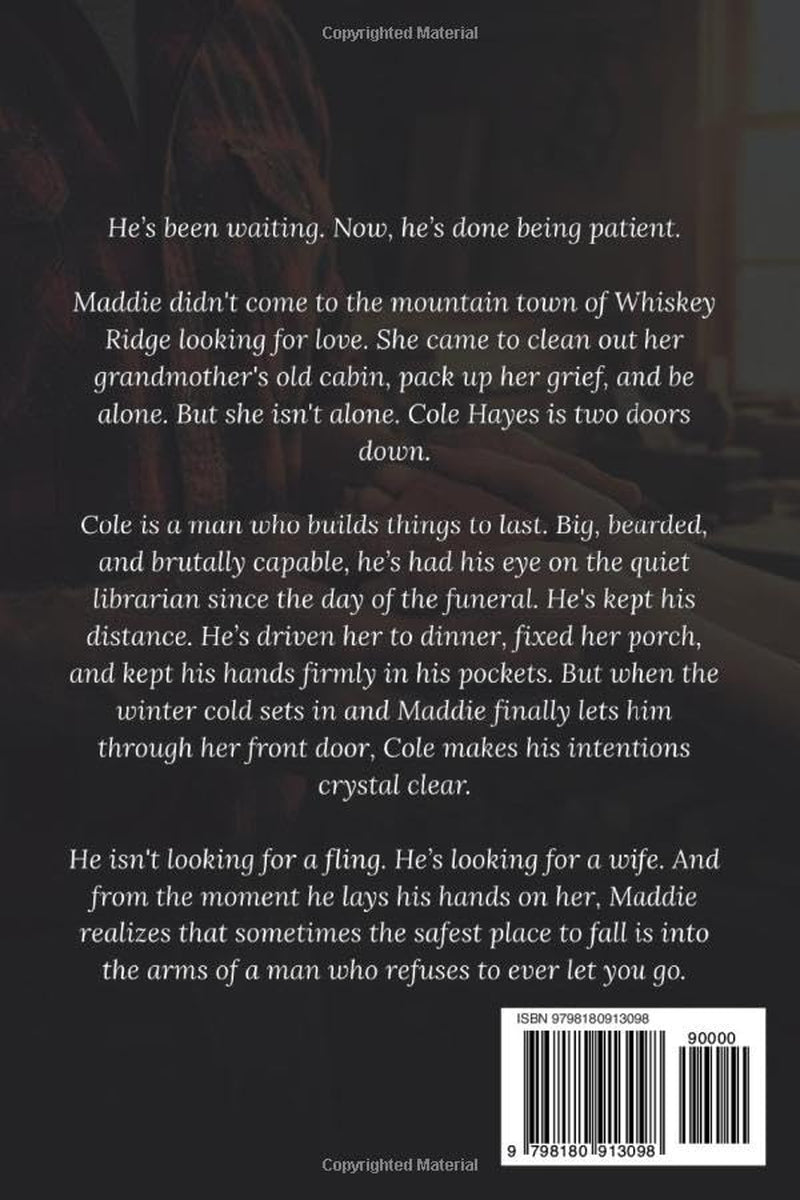 Built for Him (Whiskey Ridge)