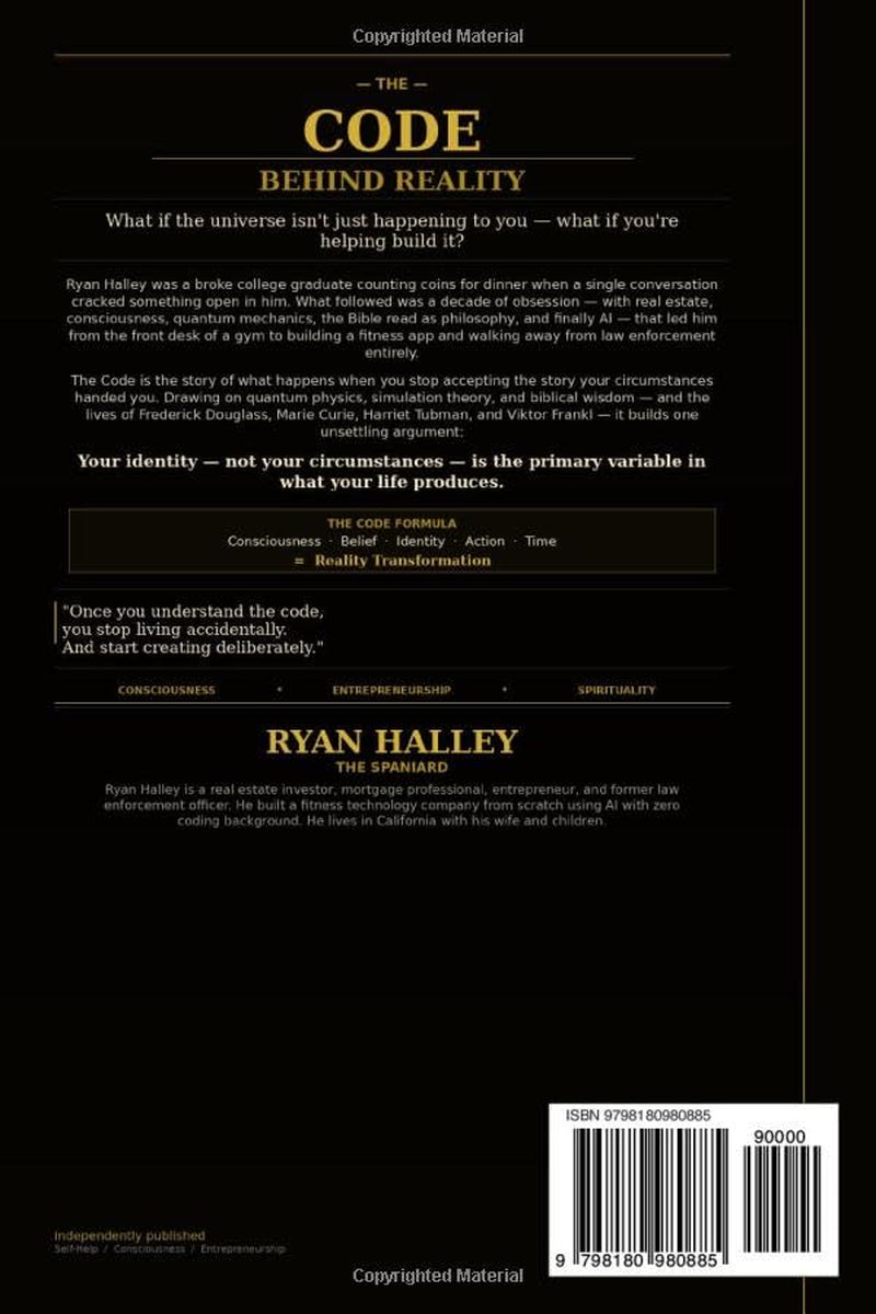 The Code: Behind Reality