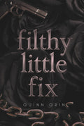 Filthy Little Fix: A Dark Mafia Captive MM Romance (Tsars of Transgression)