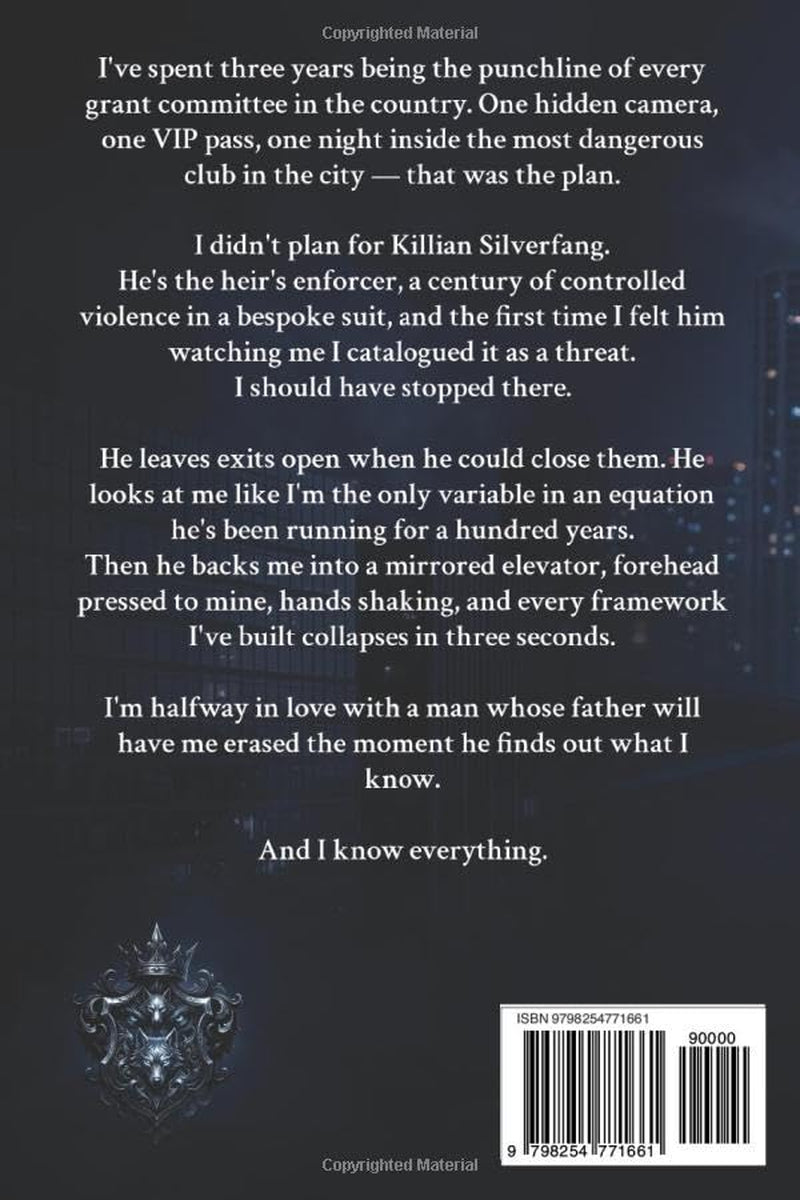 The House of Silverfang