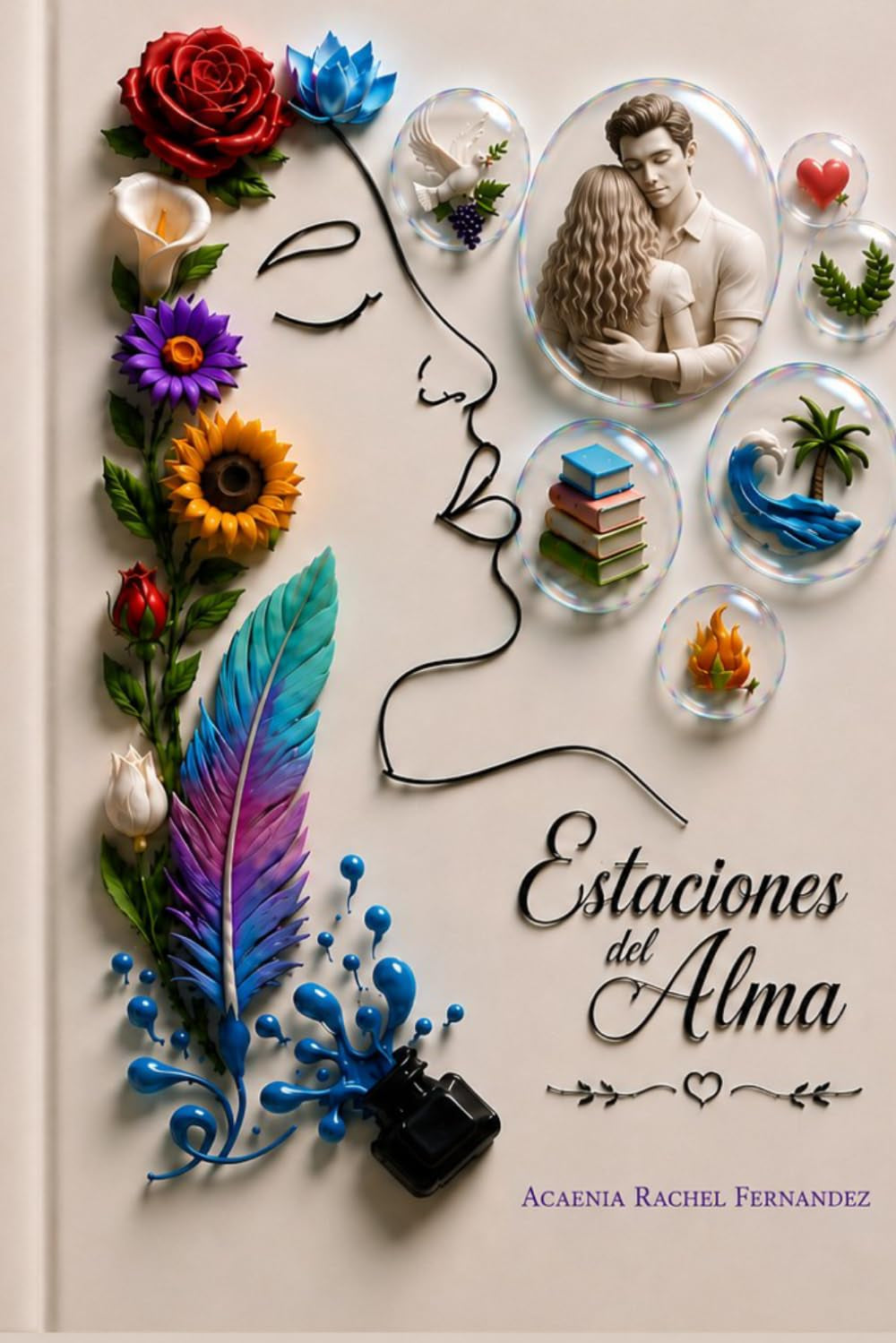 Estaciones Del Alma (Spanish Edition)