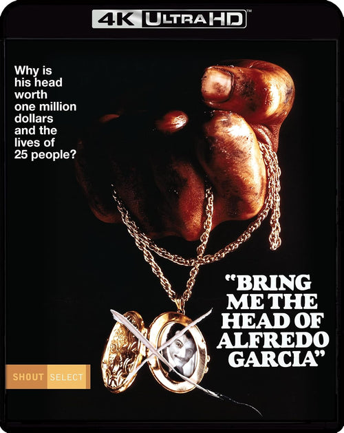Bring Me the Head of Alfredo Garcia [4K Ultra HD]