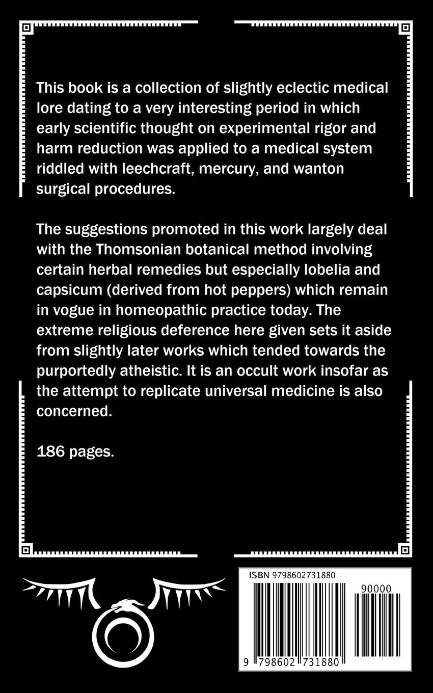 Fifteen Lectures on Medical Botany