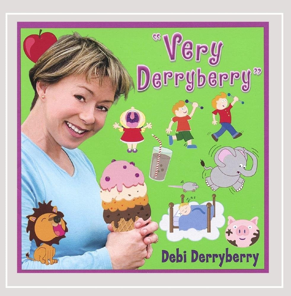 Very Derryberry
