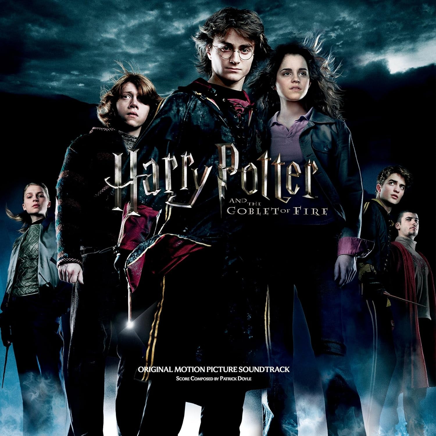 Harry Potter And The Goblet Of
