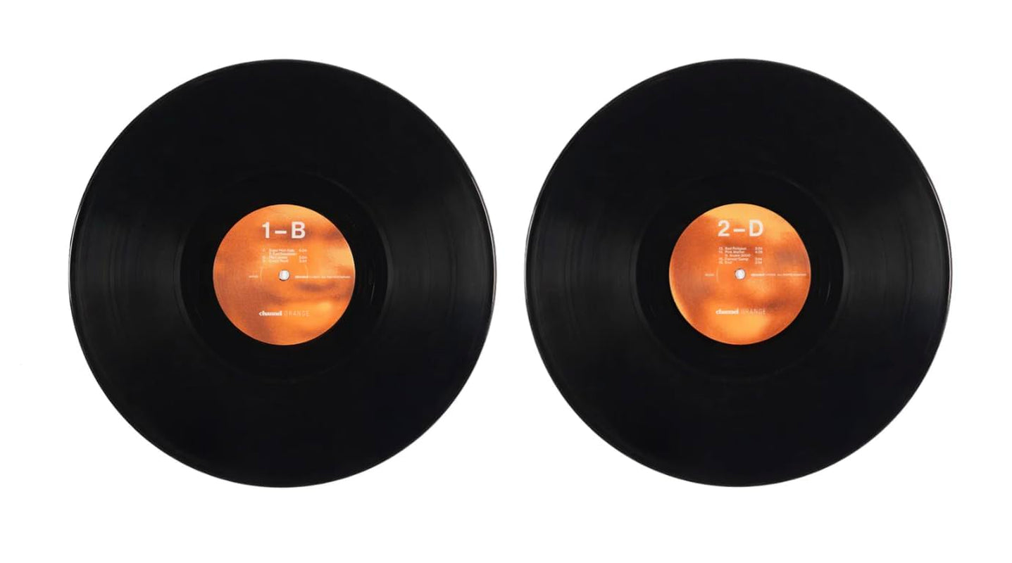 Channel Orange explicit_lyrics