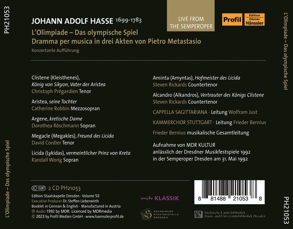 L'olimpiade