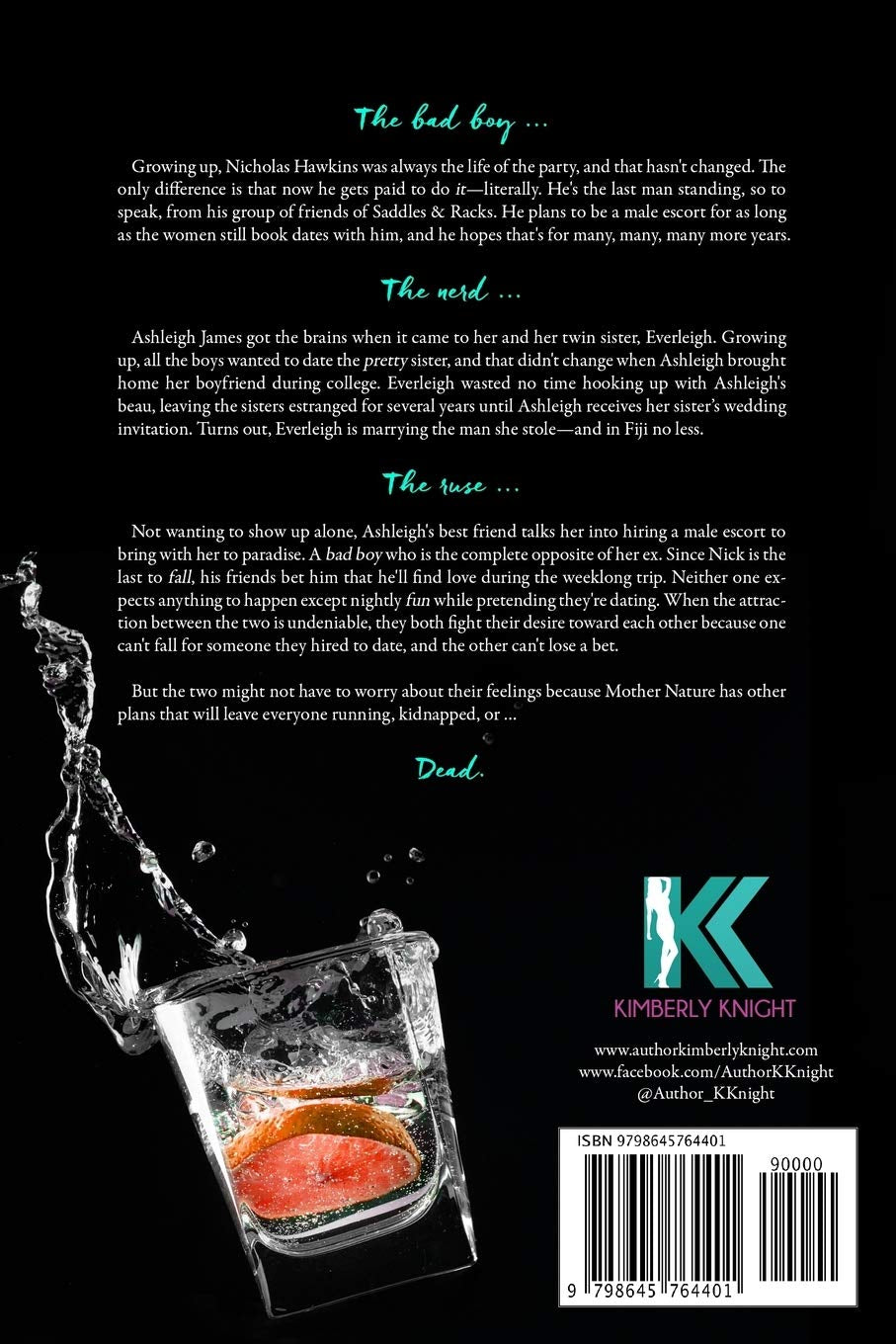 Paradise & Vodka (Saddles & Racks)