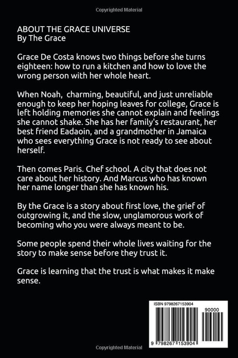 By the Grace (Grace Universe)