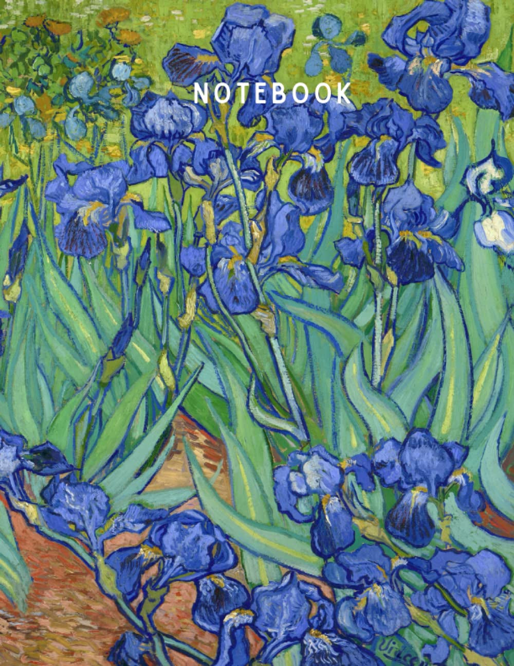 Notebook: Vincent van Gogh Notebook