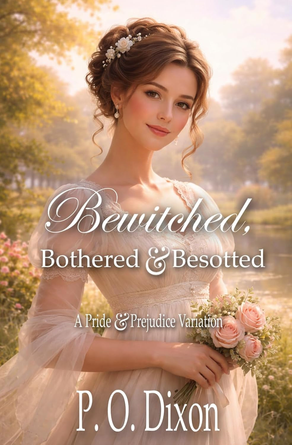 Bewitched, Bothered and Besotted (Pride and Prejudice Variations)