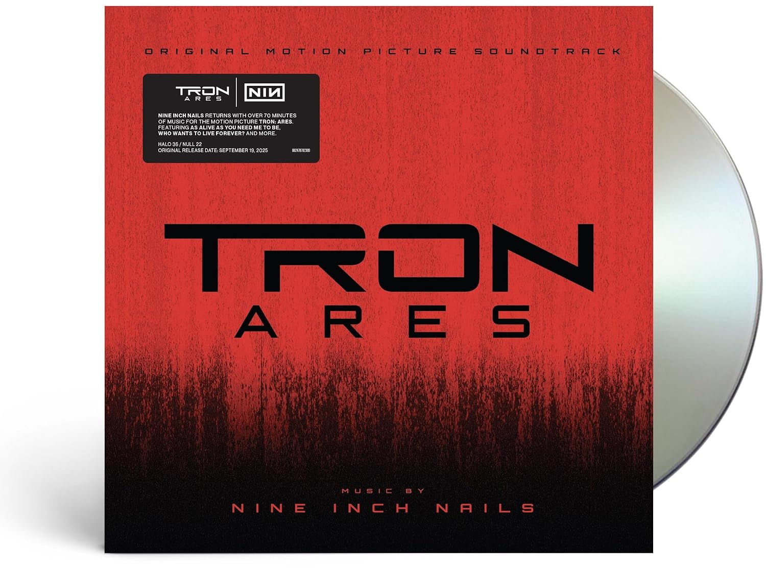 TRON: Ares (Original Motion Picture Soundtrack)