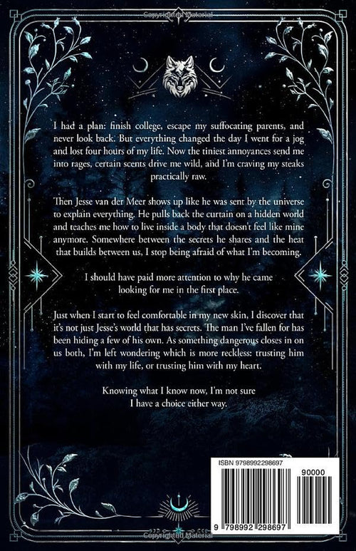 Wolfseeker (Wolfseeker Trilogy)