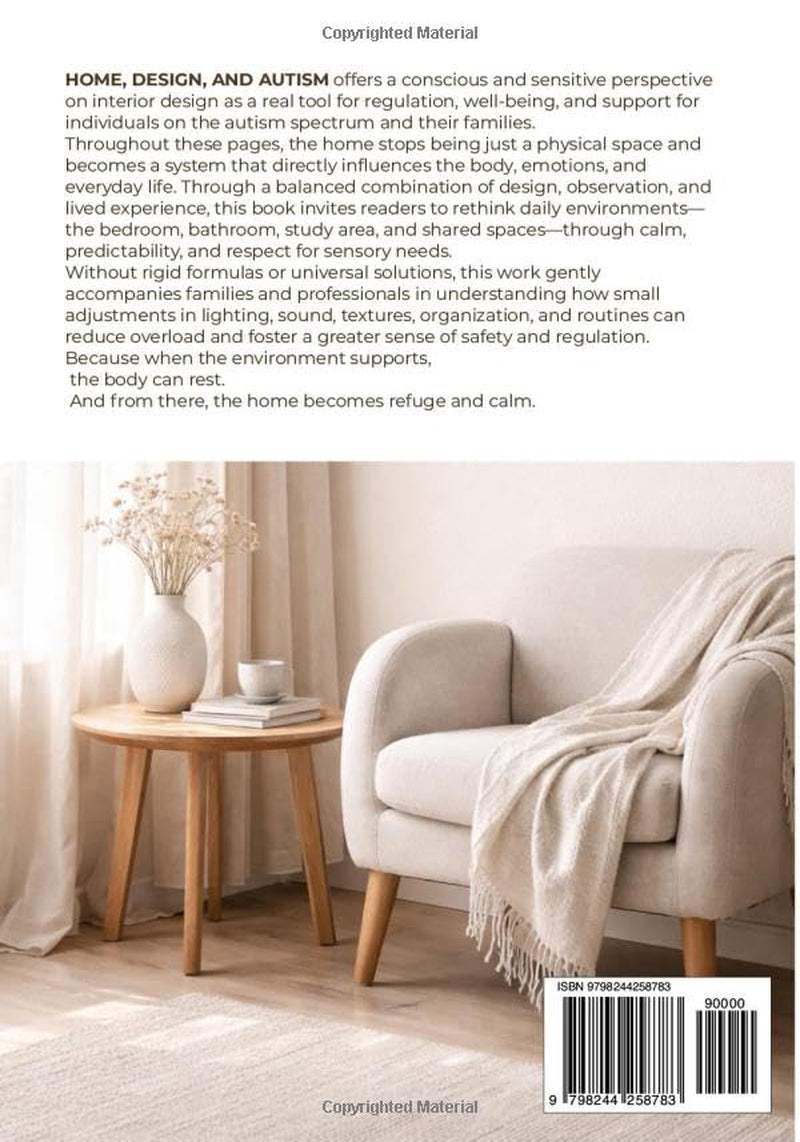 Home Design and Autism