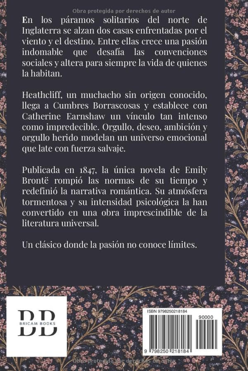 CUMBRES BORRASCOSAS (Spanish Edition)