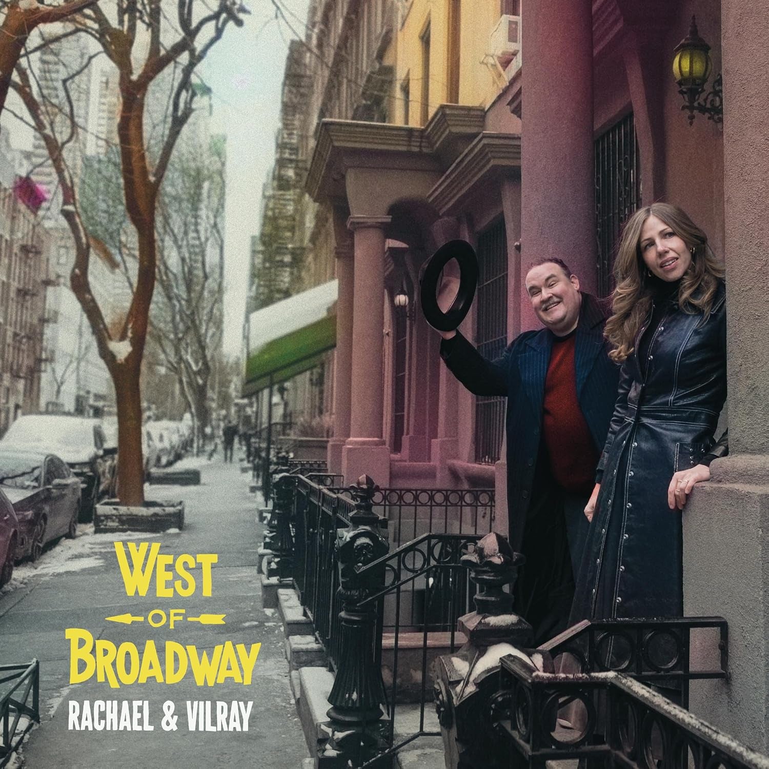 West of Broadway