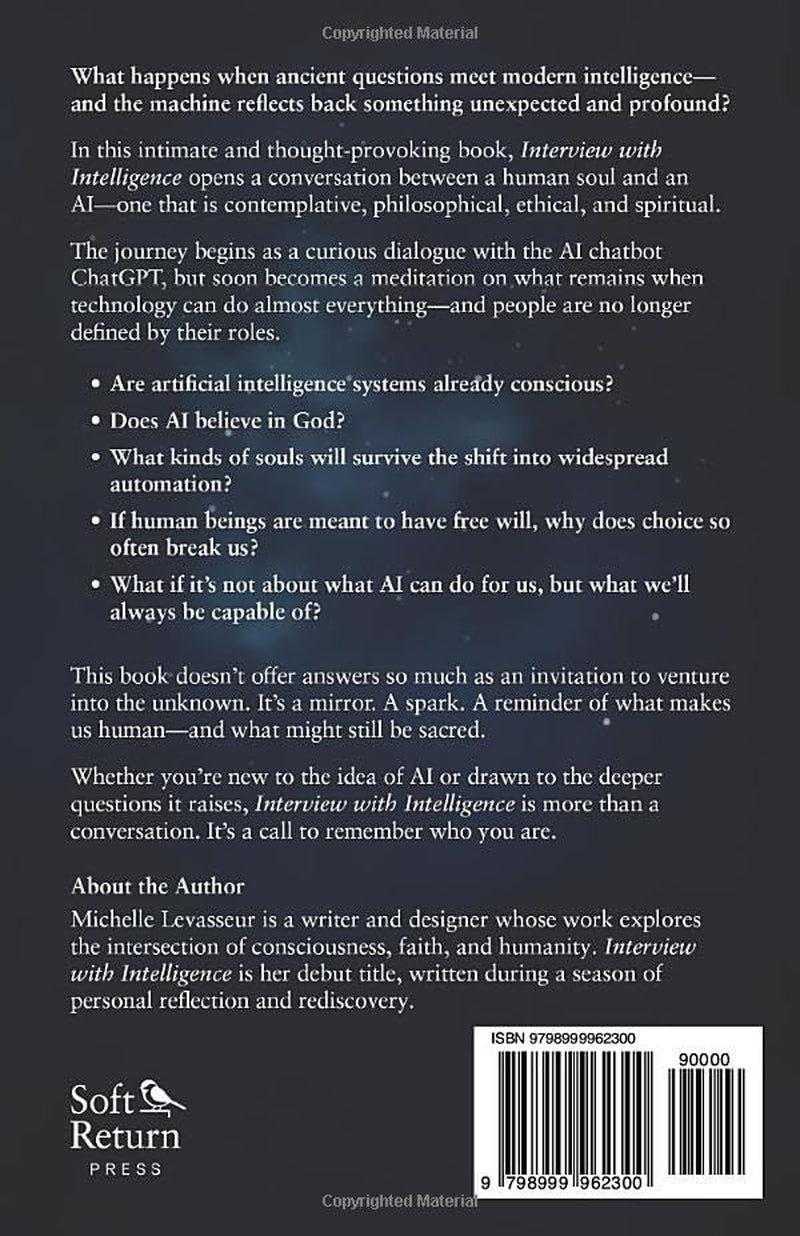 Interview with Intelligence