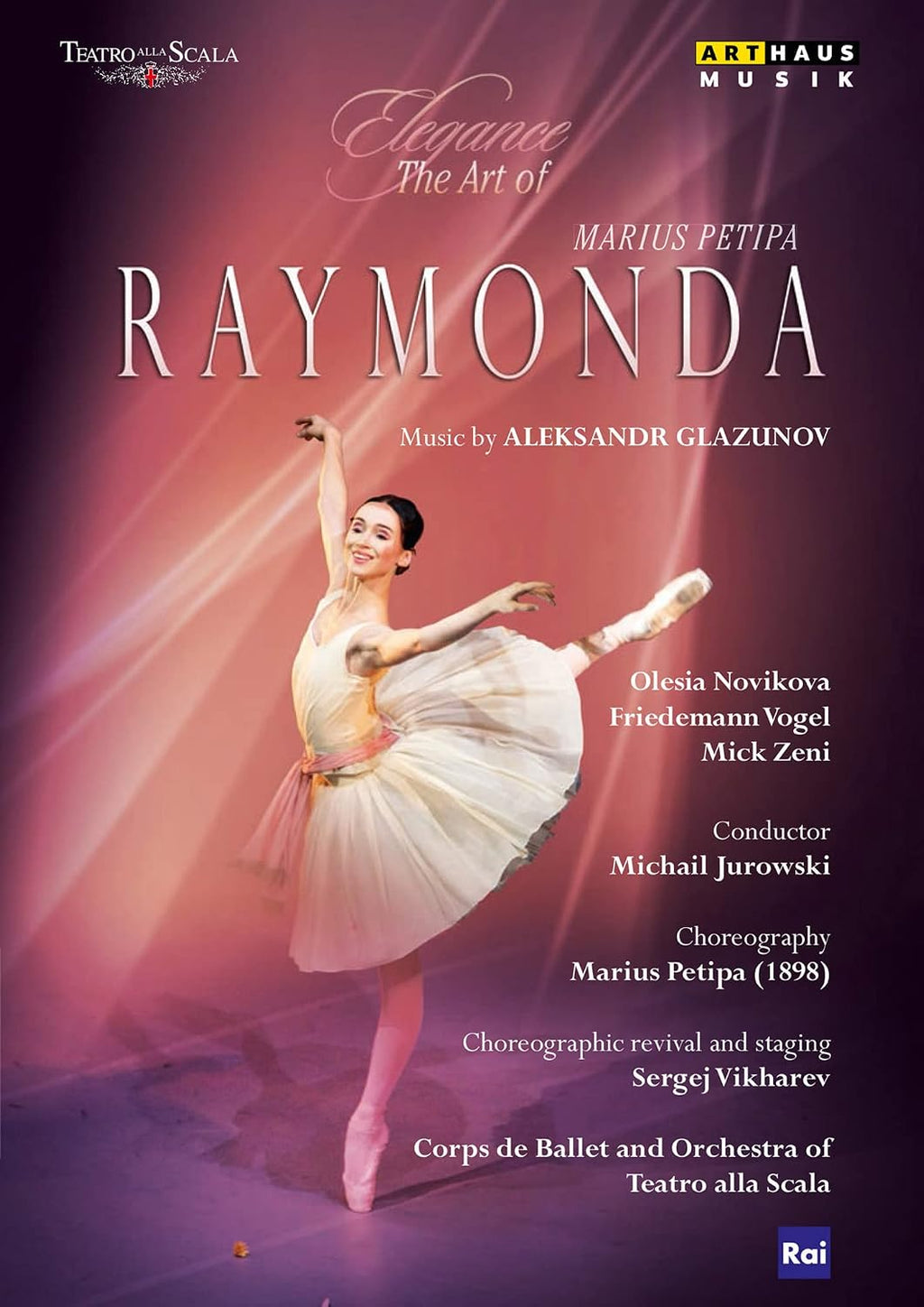 Petipa, Marius - Raymonda