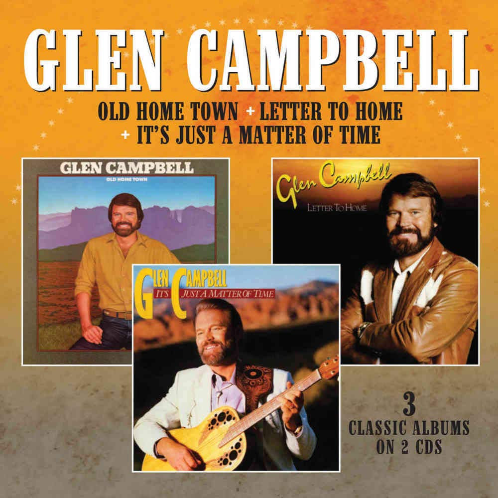 Old Home Town / Letter To Home / It'S Just A Matter Of Time