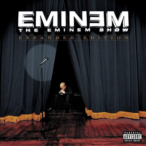 The Eminem Show Expanded Edition Explicit Lyrics