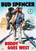 Buddy Goes West (1981) ( Occhio alla penna ) [ NON-USA FORMAT, PAL, Reg.0 Import - Denmark ]