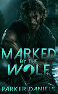 Marked by the Wolf: A Dark Wolf Shifter MC Romance (Night Stalkers MC)