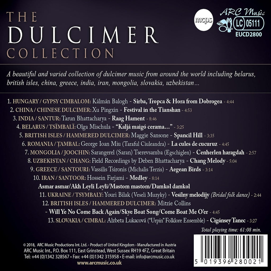 Dulcimer Collection