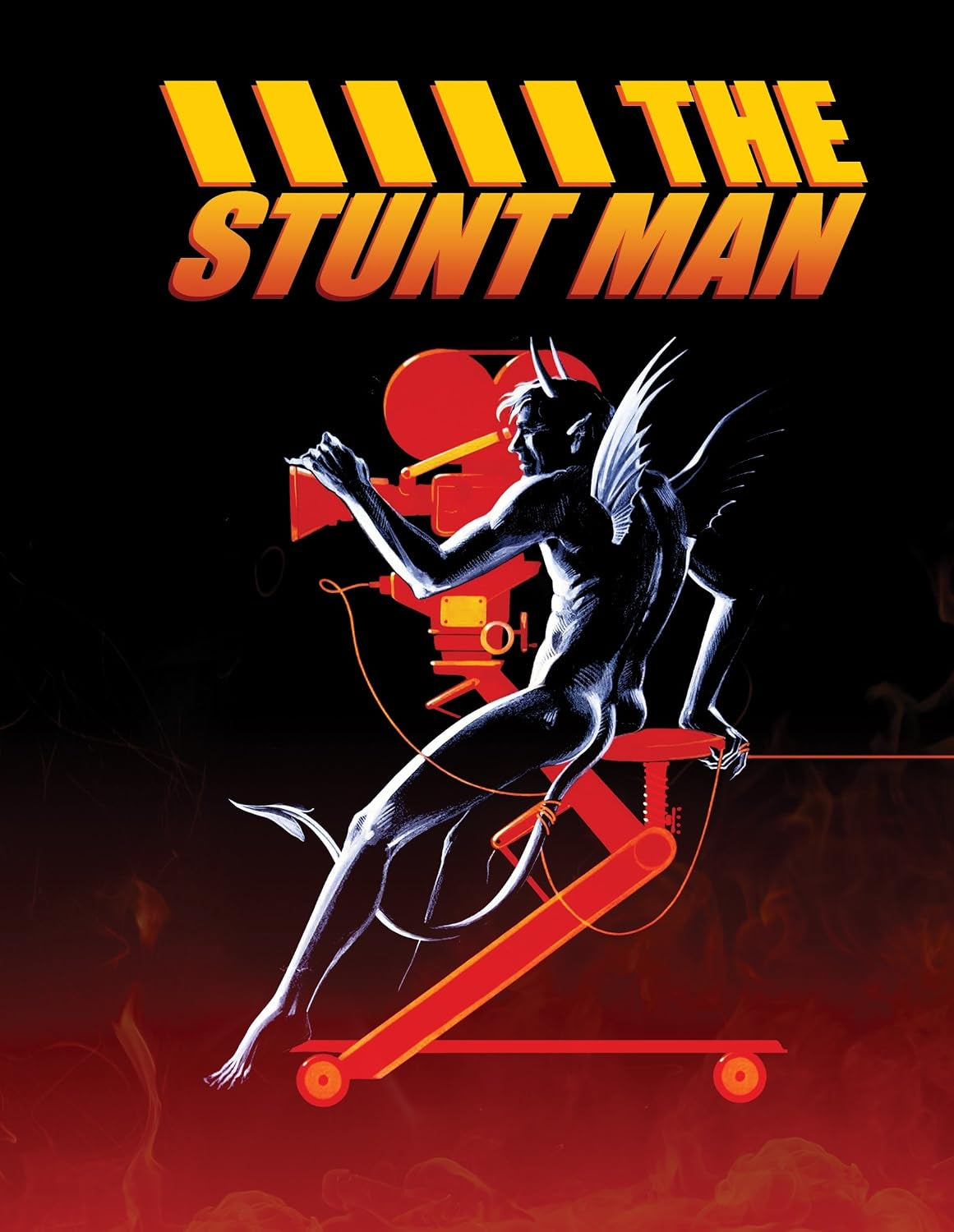 The Stunt Man