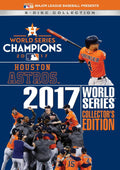 Major League Baseball Presents 2017 World Series: Houston Astros - Collector's Edition [DVD]
