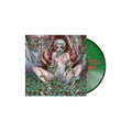 Worm Infested - Green & Red Splatter