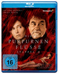 The Crimson Rivers (Series 4) ( Les rivières pourpres ) [ Blu-Ray, Reg.A/B/C Import - Germany ]
