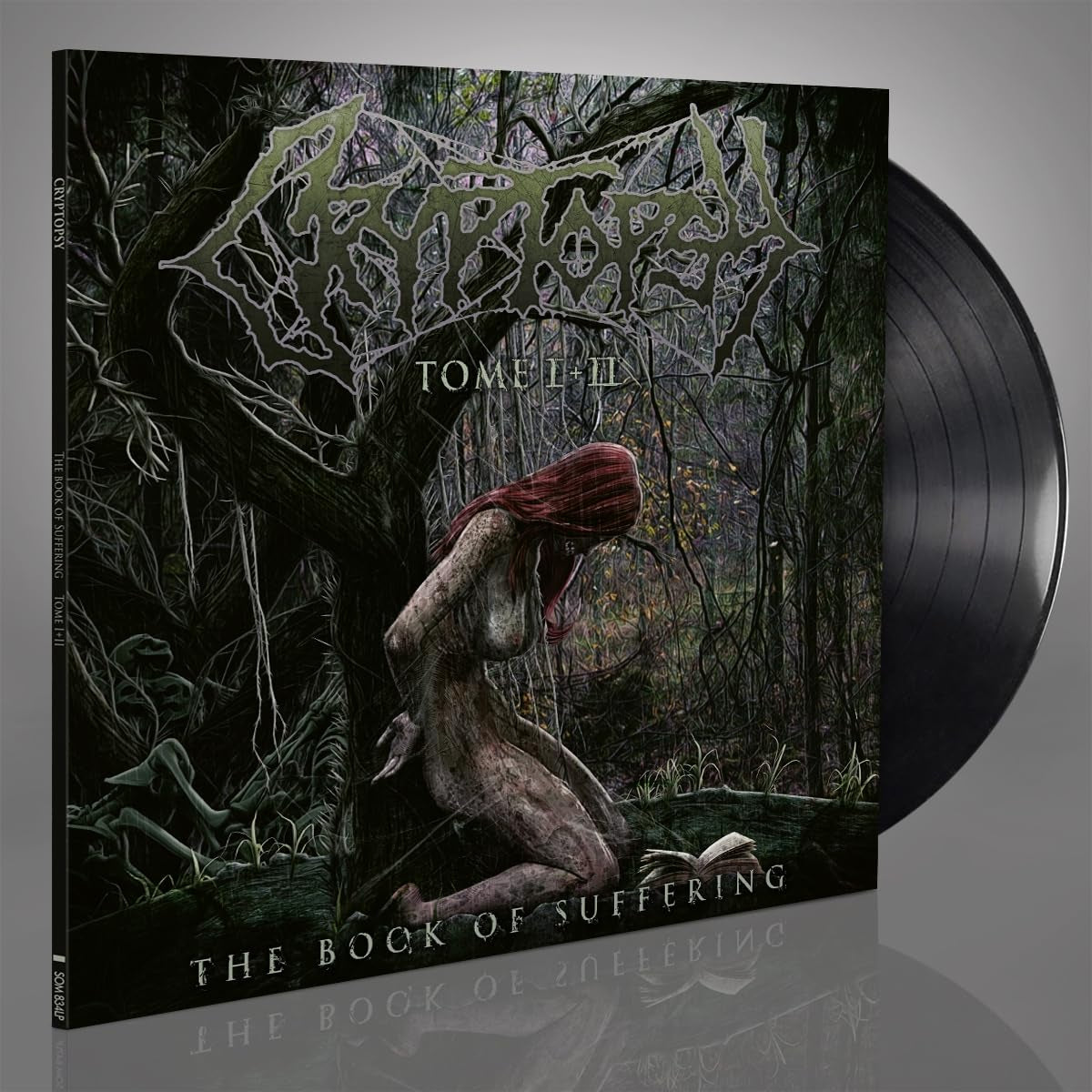 THE BOOK OF SUFFERING: TOME I + II (LTD. ED. LP)