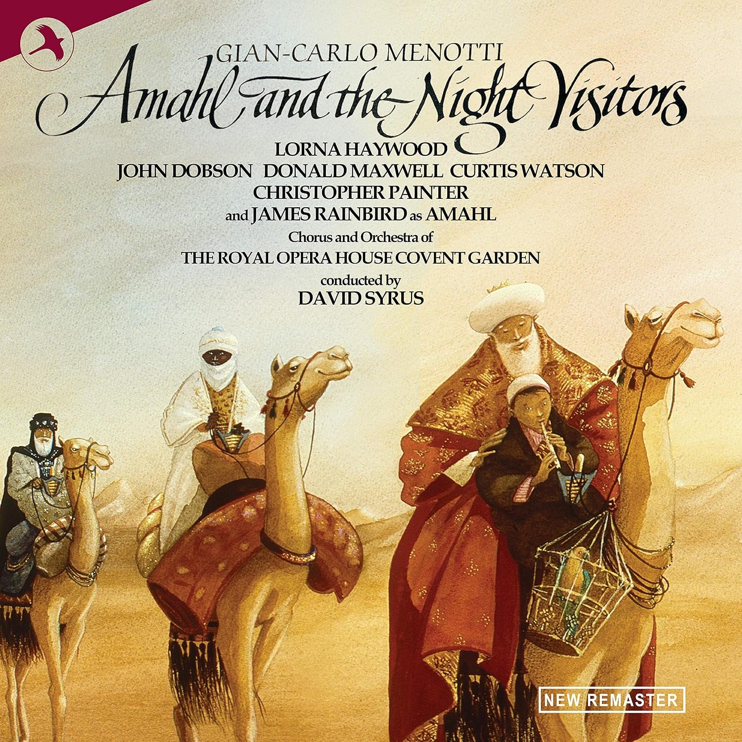 Amahl And The Night Visitors