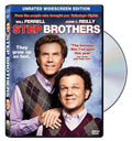 Step Brothers - Unrated Widescreen Edition DVD (Will Ferrell, 2008)