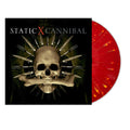 Cannibal EXPANDED BLOOD & BRONZE SPLATTER