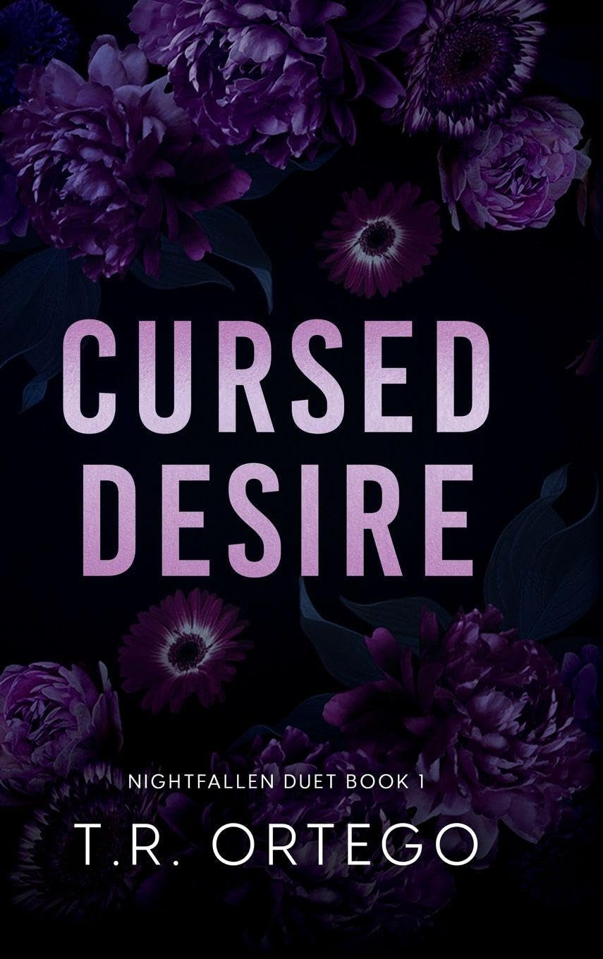 Cursed Desire (Nightfallen Duet)