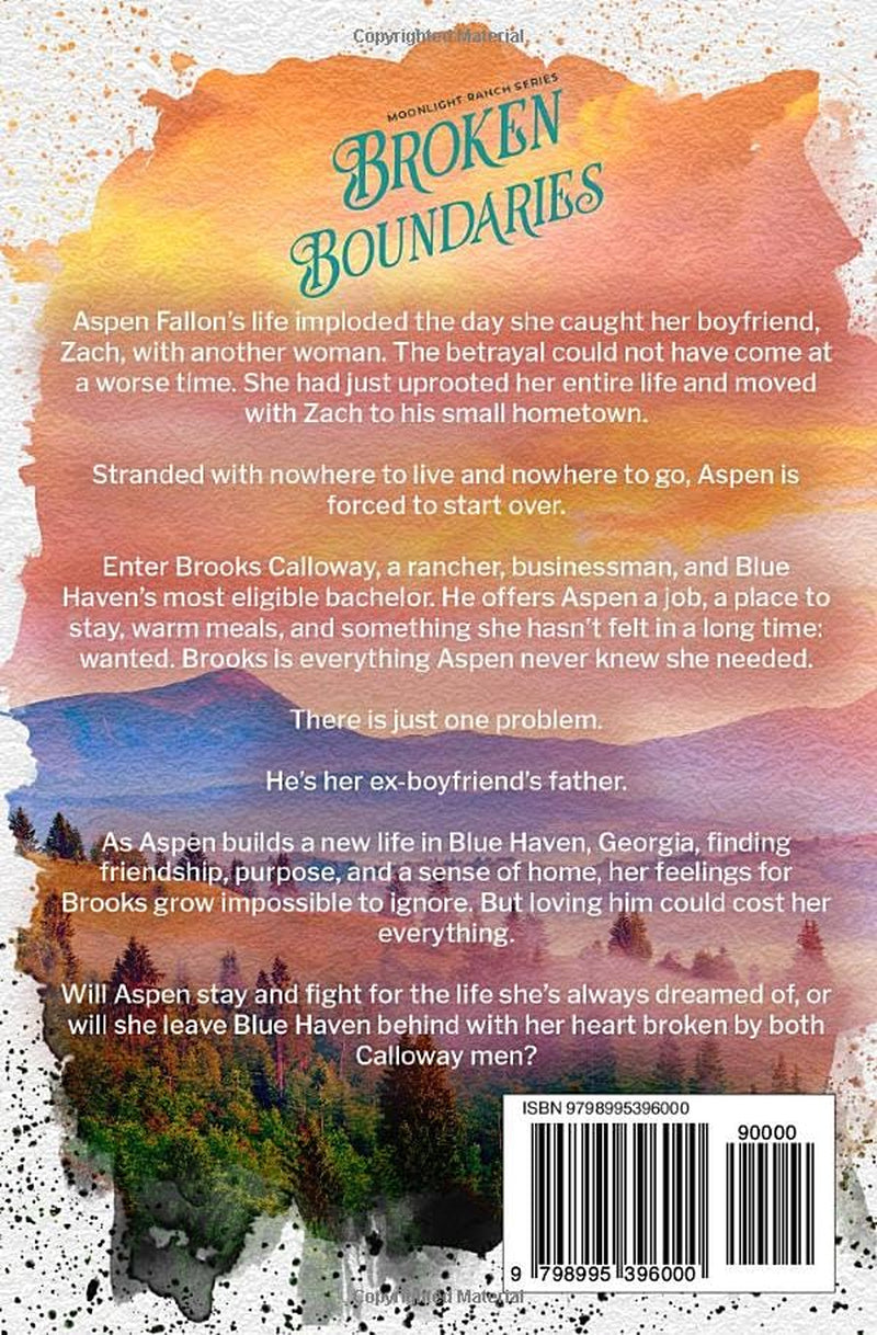 Broken Boundaries: An Ex Boyfriend's Dad Romance
