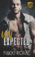 Unexpected (Heroes of Calvano Security)