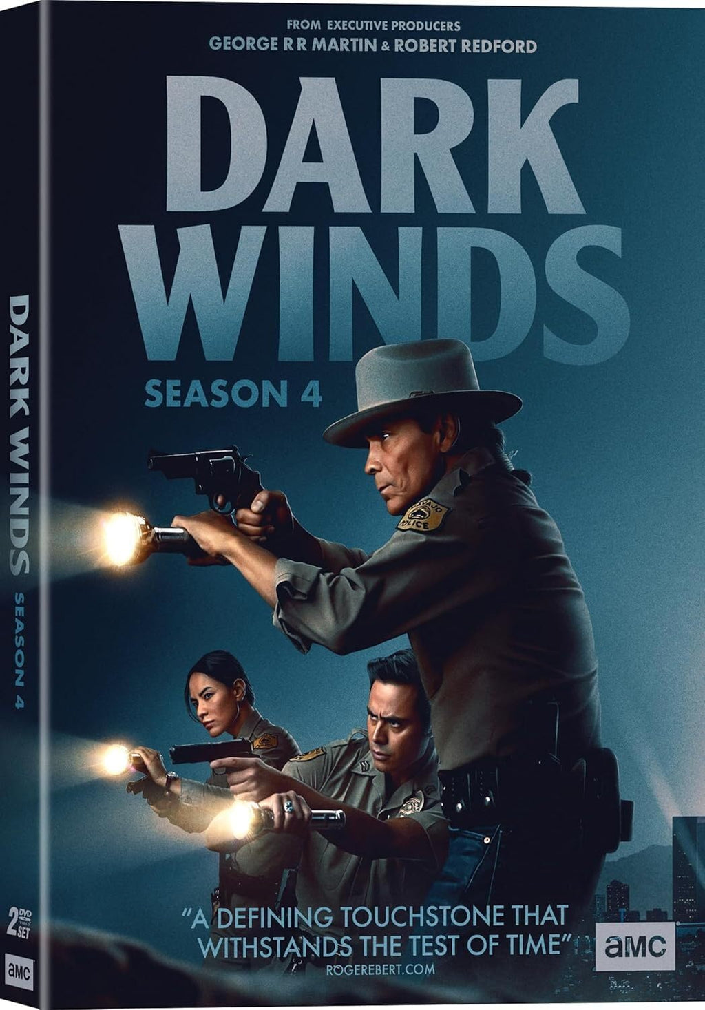 Dark Winds - Season 4 [DVD]