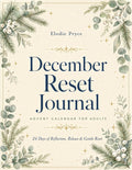 Advent Calendar for Adults: Women Edition. 24 Days of Self-Care Journaling and Reflection Before Christmas | A Thoughtful Gift for Best Friends, Wife, Girlfriend, Sister, and Coworkers