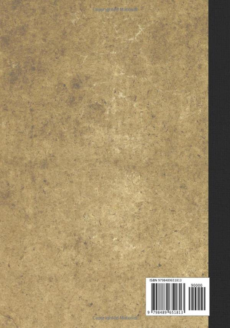 Woods Composition Notebook: Vintage Composition Notebook. College Ruled Paper for Home School College or Work. Gift for Students & Teachers