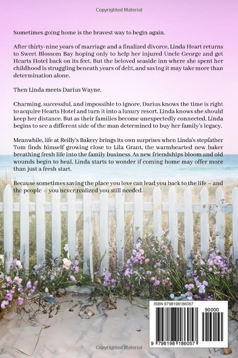 Fresh Start at Hearts Hotel (Sweet Blossom Bay)