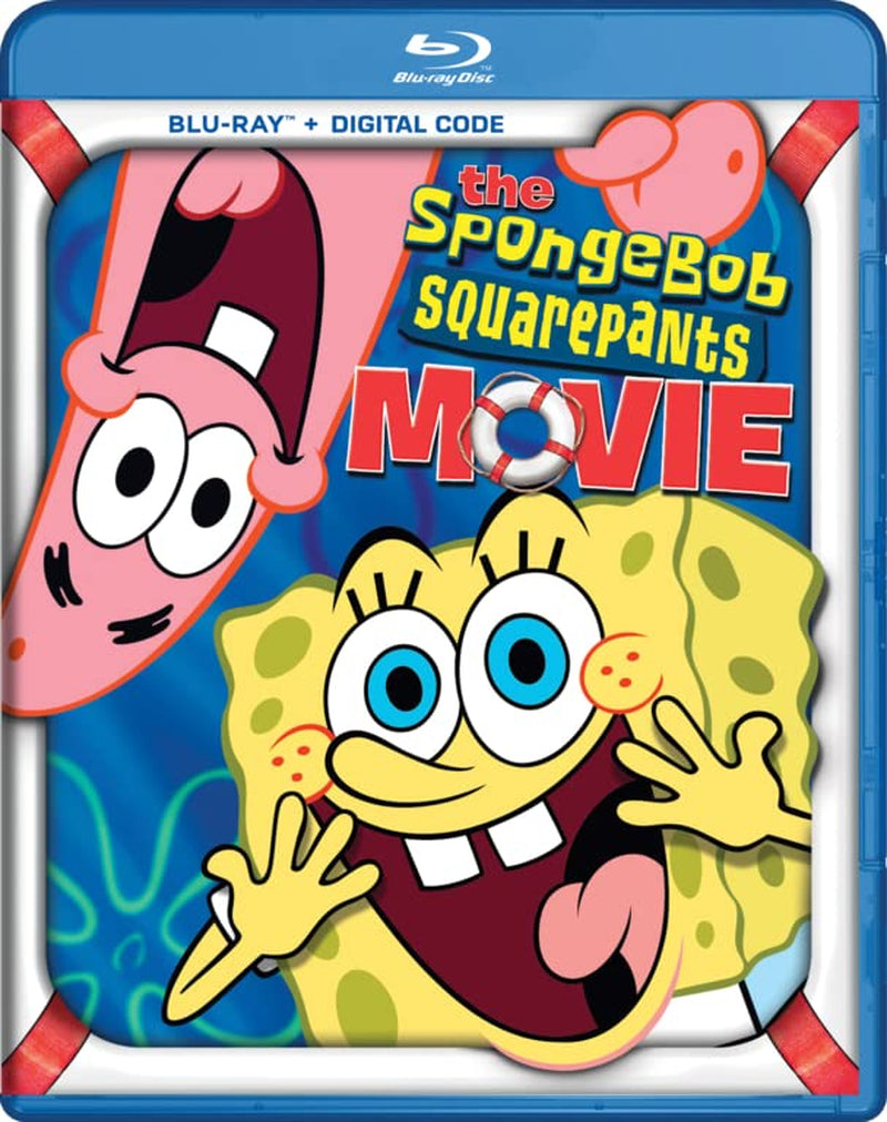 SpongeBob SquarePants: The Movie