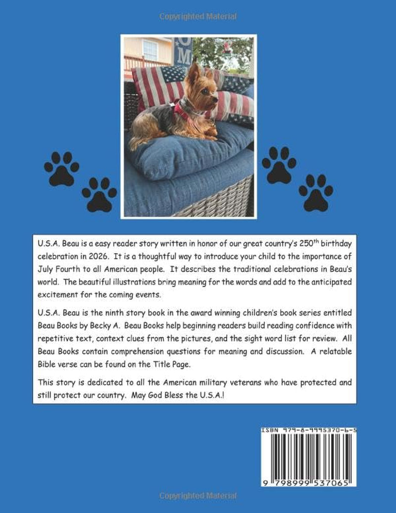 U.S.A. BEAU (Beau Books)