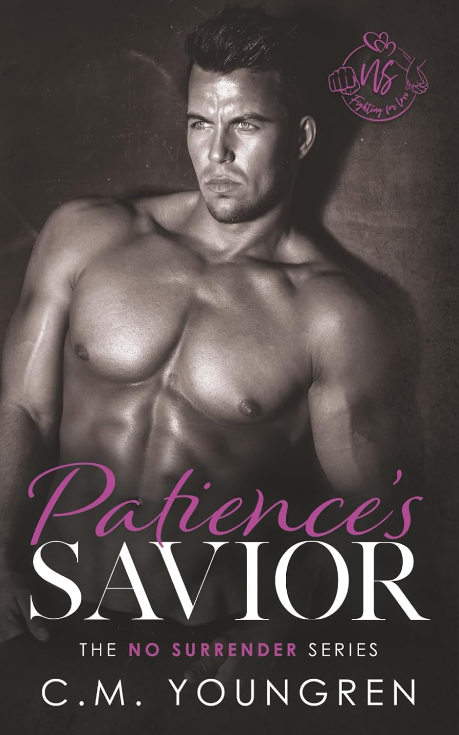 Patience's Savior (The No Surrender Series)